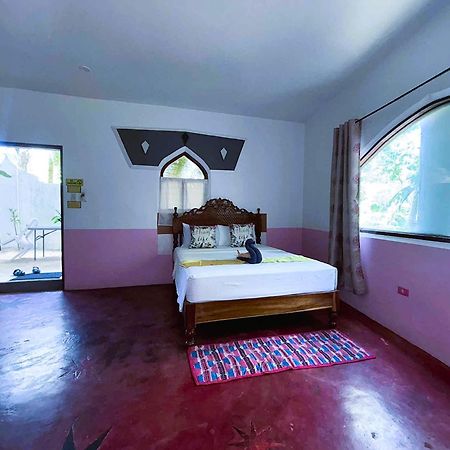 Franswa Inn Эль-Нидо Экстерьер фото