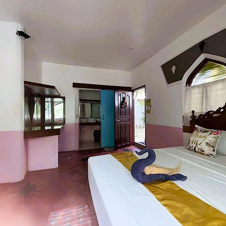 Franswa Inn Эль-Нидо Экстерьер фото
