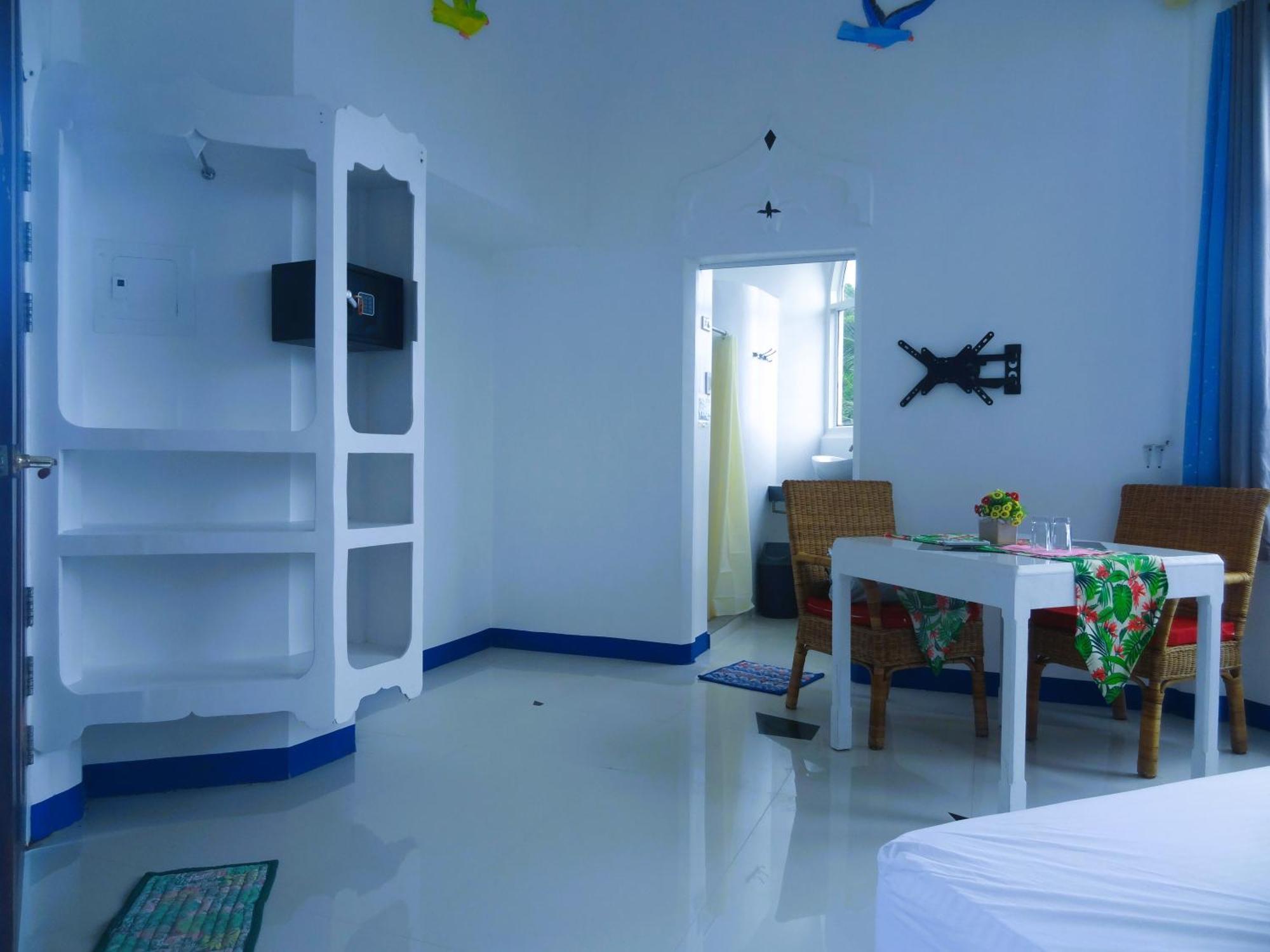 Franswa Inn Эль-Нидо Экстерьер фото