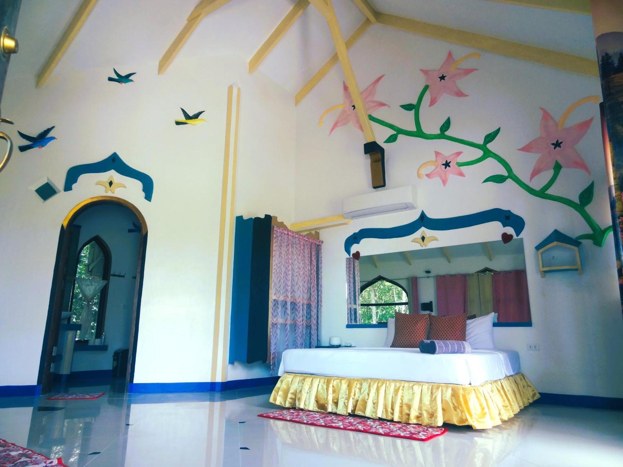 Franswa Inn Эль-Нидо Экстерьер фото